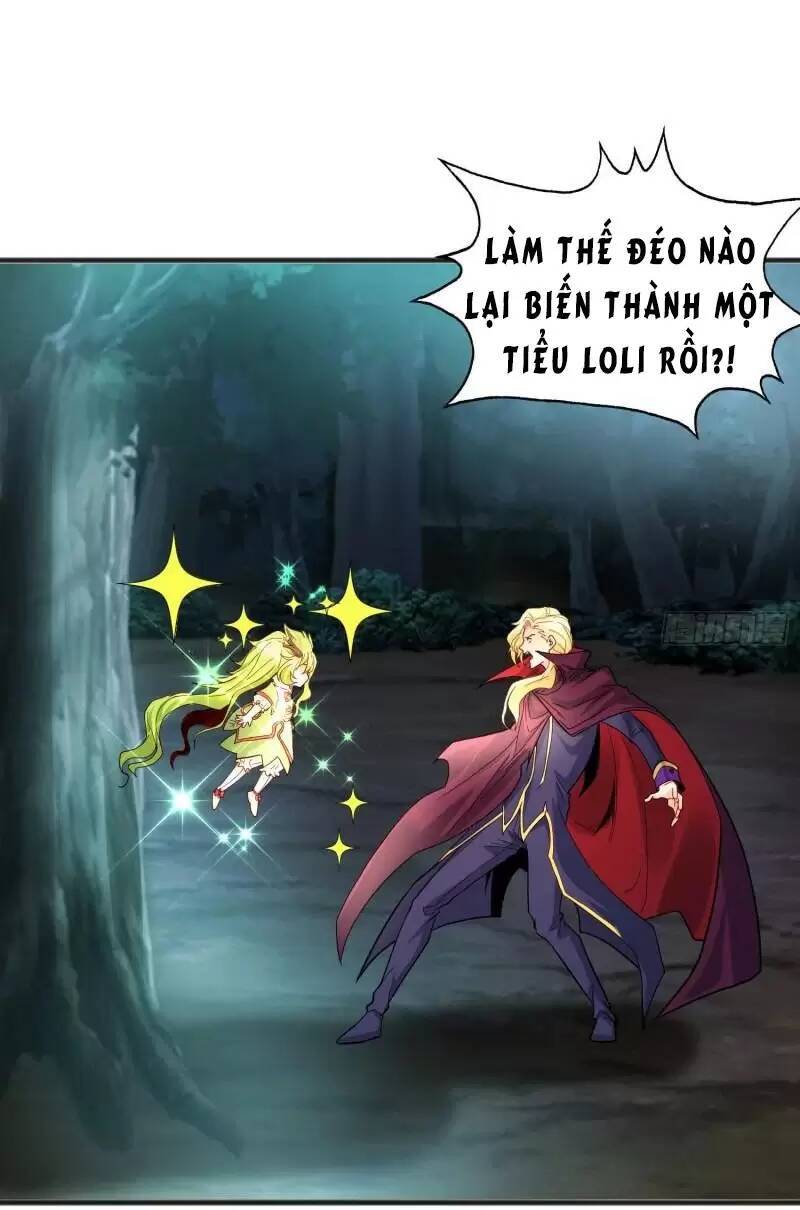 Vô địch từ cưỡng hôn ma nữ