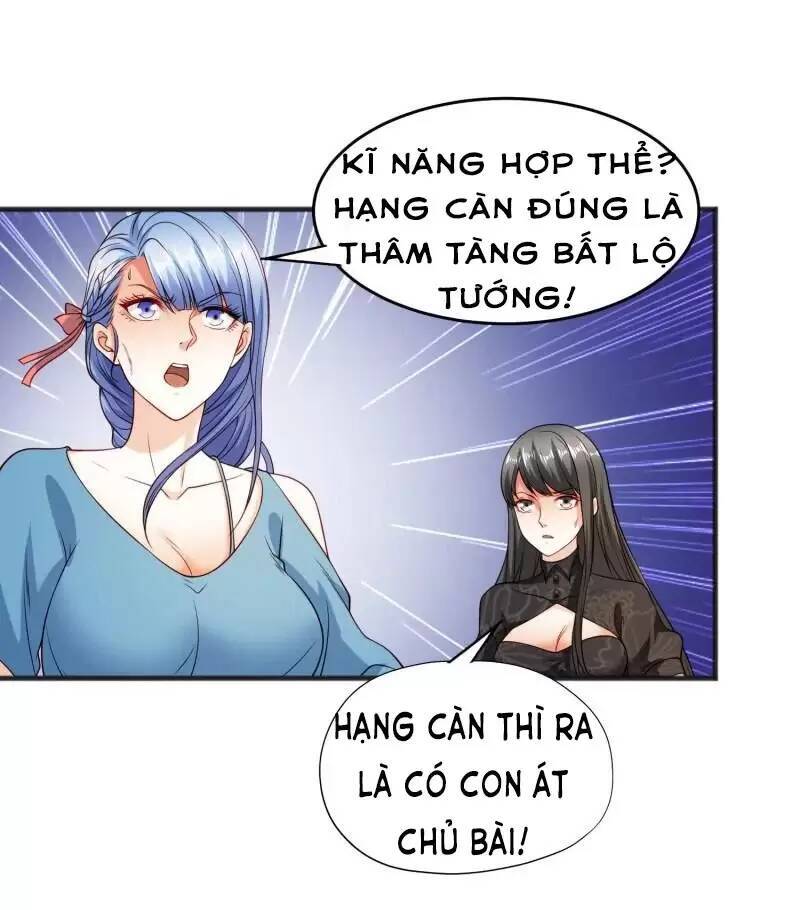 Vô địch từ cưỡng hôn ma nữ