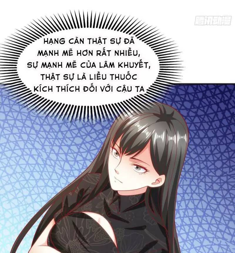 Vô địch từ cưỡng hôn ma nữ
