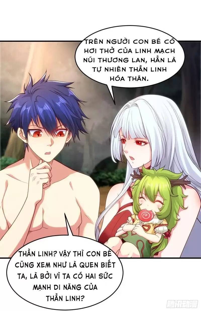 Vô địch từ cưỡng hôn ma nữ