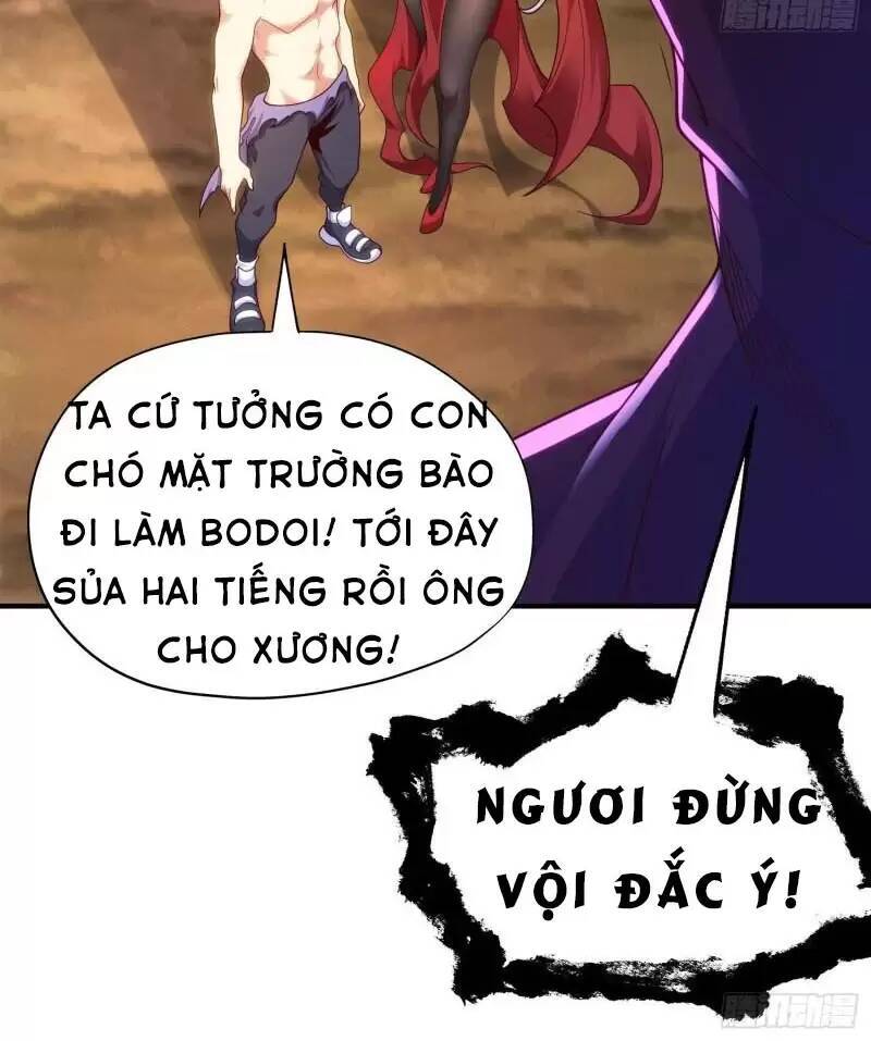 Vô địch từ cưỡng hôn ma nữ