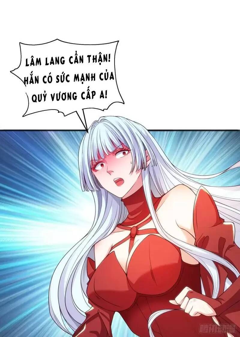 Vô địch từ cưỡng hôn ma nữ