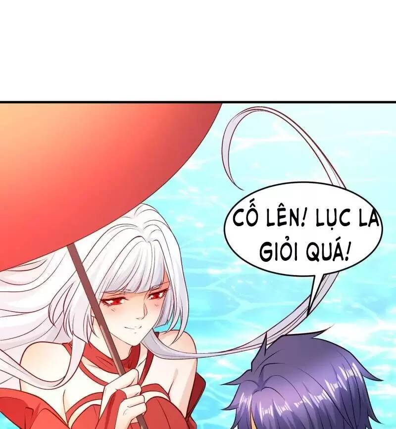 Vô địch từ cưỡng hôn ma nữ