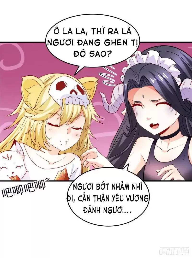 Vô địch từ cưỡng hôn ma nữ