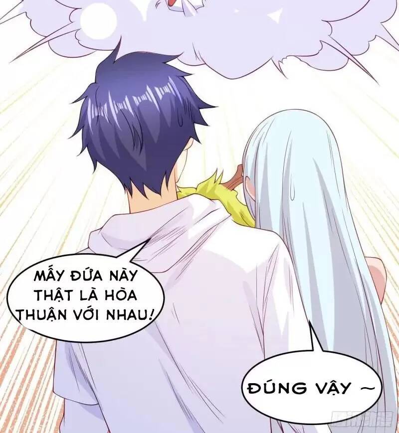 Vô địch từ cưỡng hôn ma nữ