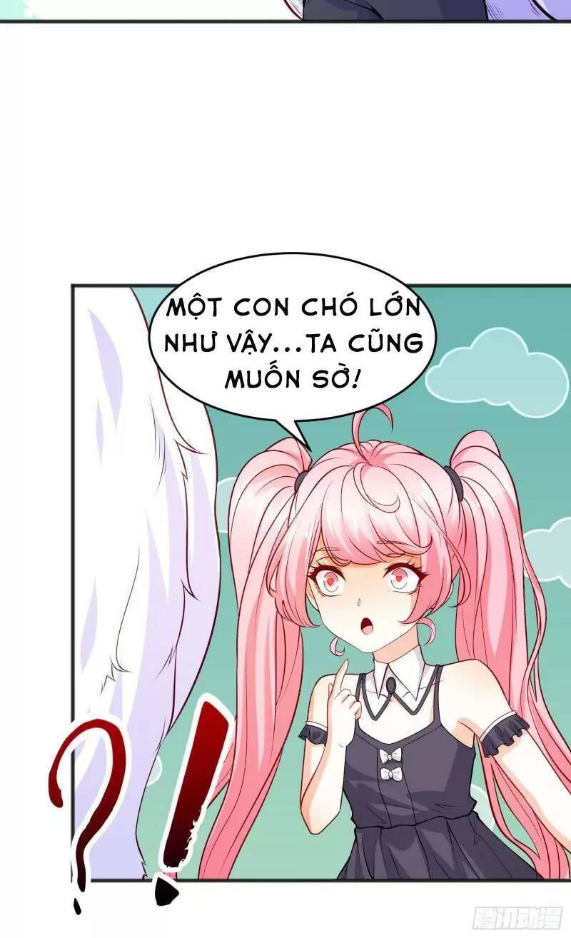 Vô địch từ cưỡng hôn ma nữ