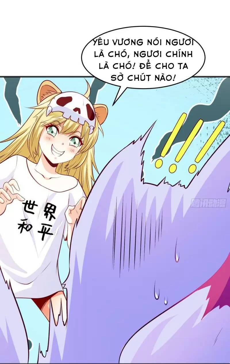 Vô địch từ cưỡng hôn ma nữ