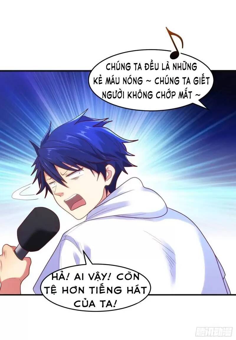 Vô địch từ cưỡng hôn ma nữ