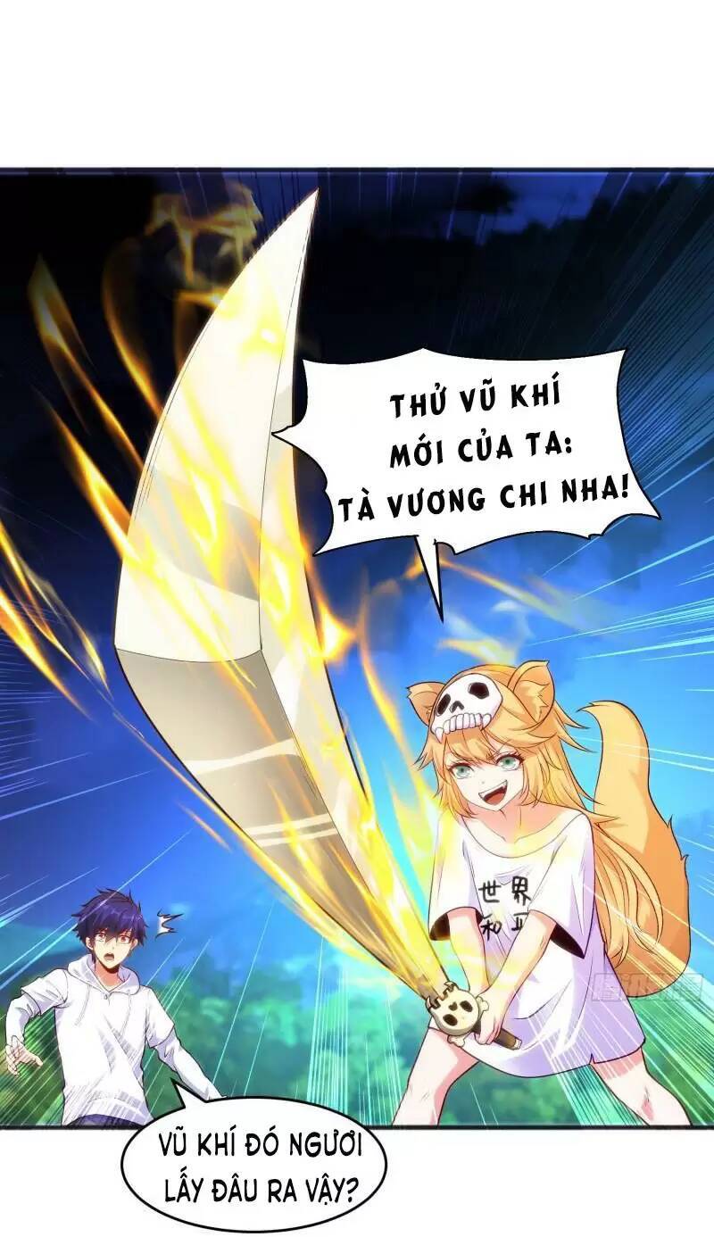 Vô địch từ cưỡng hôn ma nữ