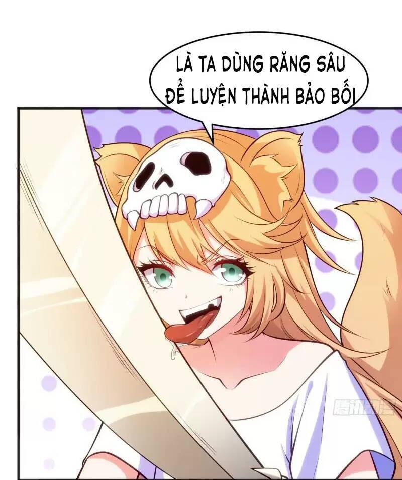 Vô địch từ cưỡng hôn ma nữ