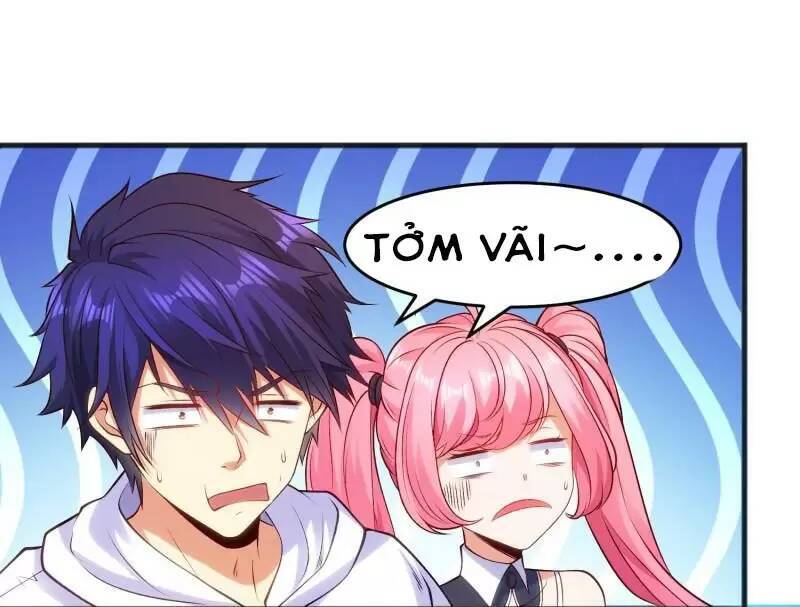 Vô địch từ cưỡng hôn ma nữ