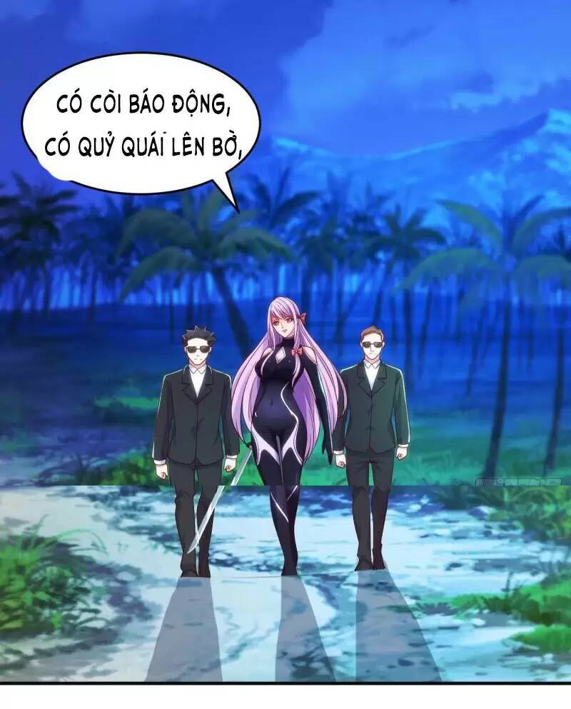 Vô địch từ cưỡng hôn ma nữ