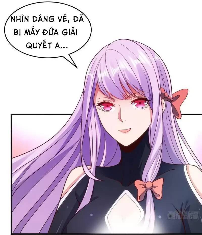 Vô địch từ cưỡng hôn ma nữ