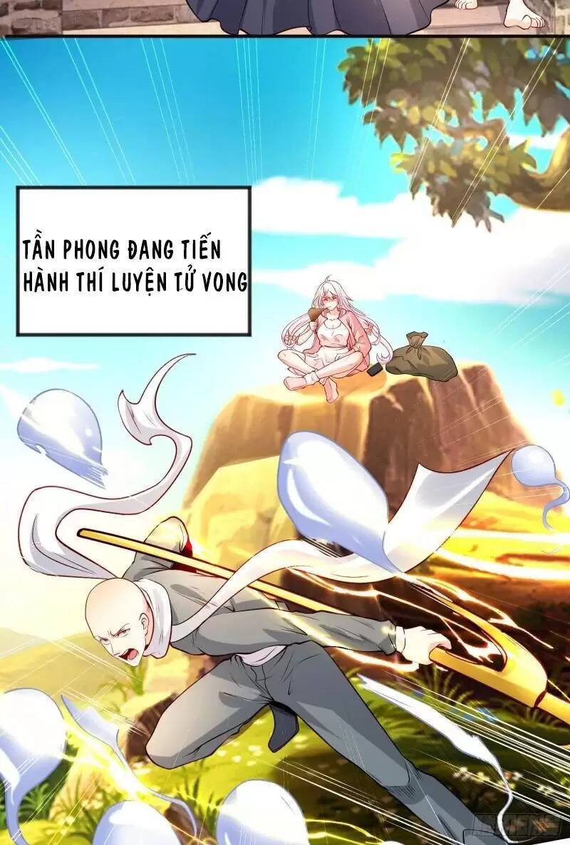 Vô địch từ cưỡng hôn ma nữ