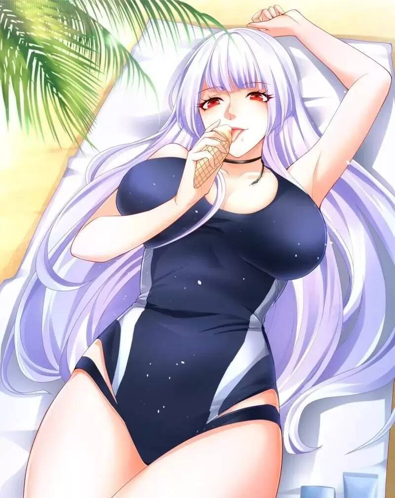 Vô địch từ cưỡng hôn ma nữ