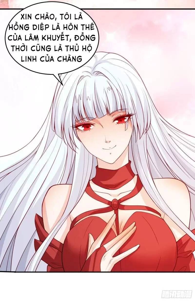 Vô địch từ cưỡng hôn ma nữ