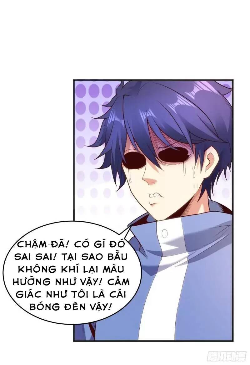 Vô địch từ cưỡng hôn ma nữ