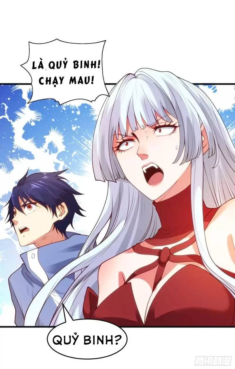 Vô địch từ cưỡng hôn ma nữ