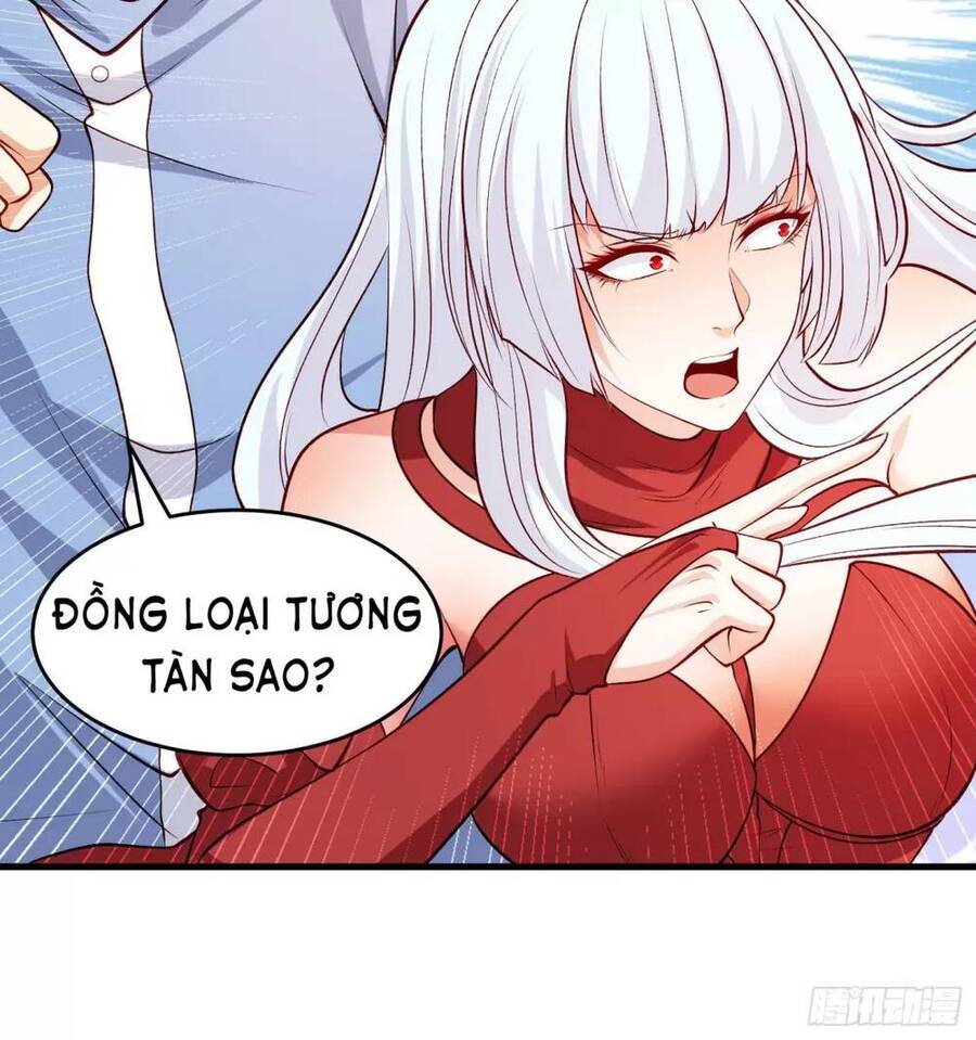 Vô địch từ cưỡng hôn ma nữ