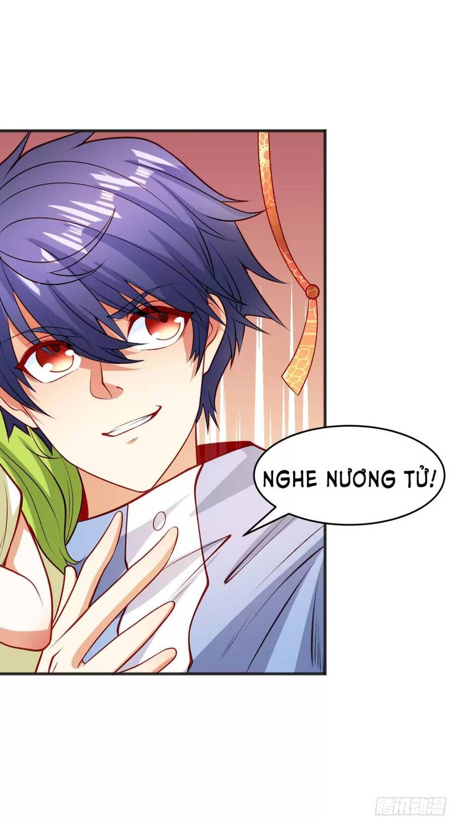 Vô địch từ cưỡng hôn ma nữ