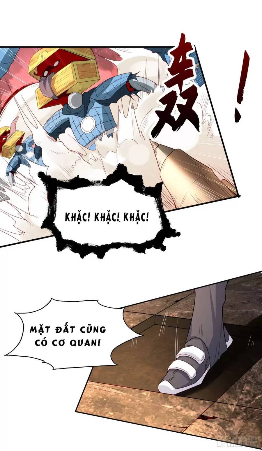 Vô địch từ cưỡng hôn ma nữ