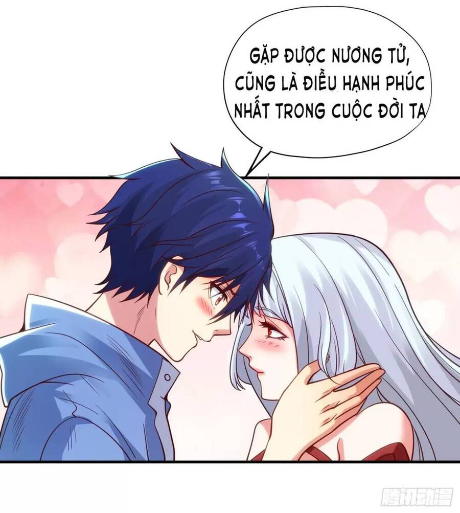 Vô địch từ cưỡng hôn ma nữ