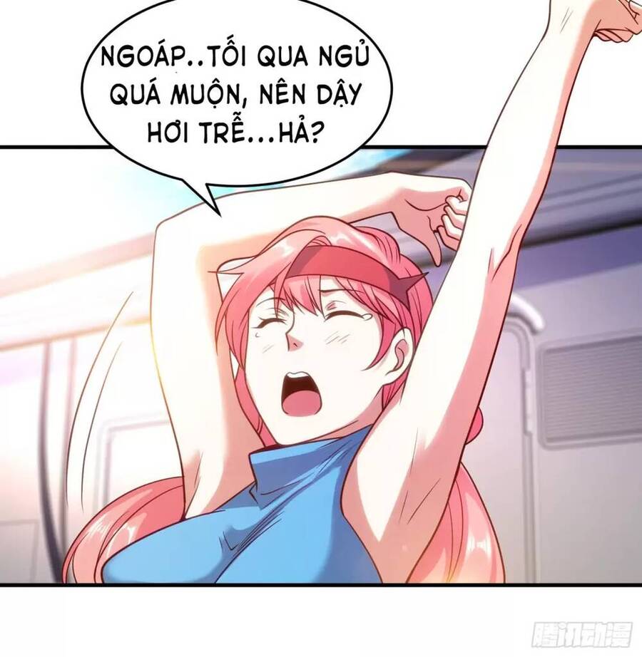 Vô địch từ cưỡng hôn ma nữ