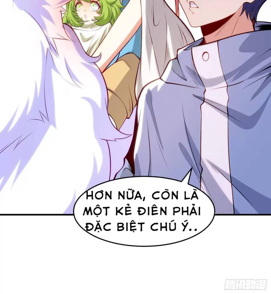Vô địch từ cưỡng hôn ma nữ