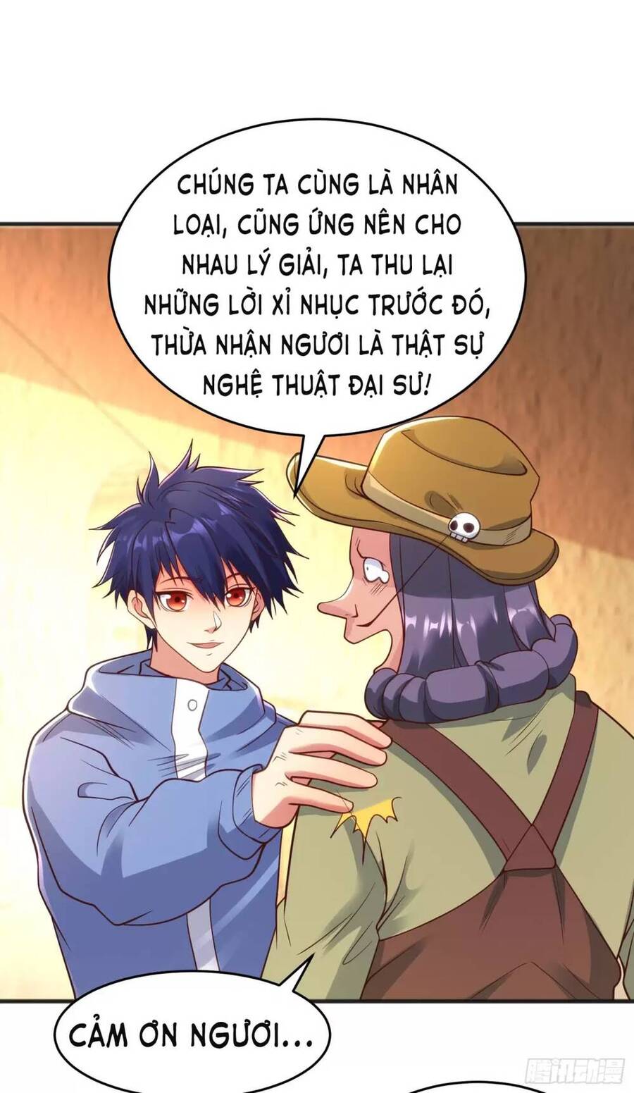 Vô địch từ cưỡng hôn ma nữ