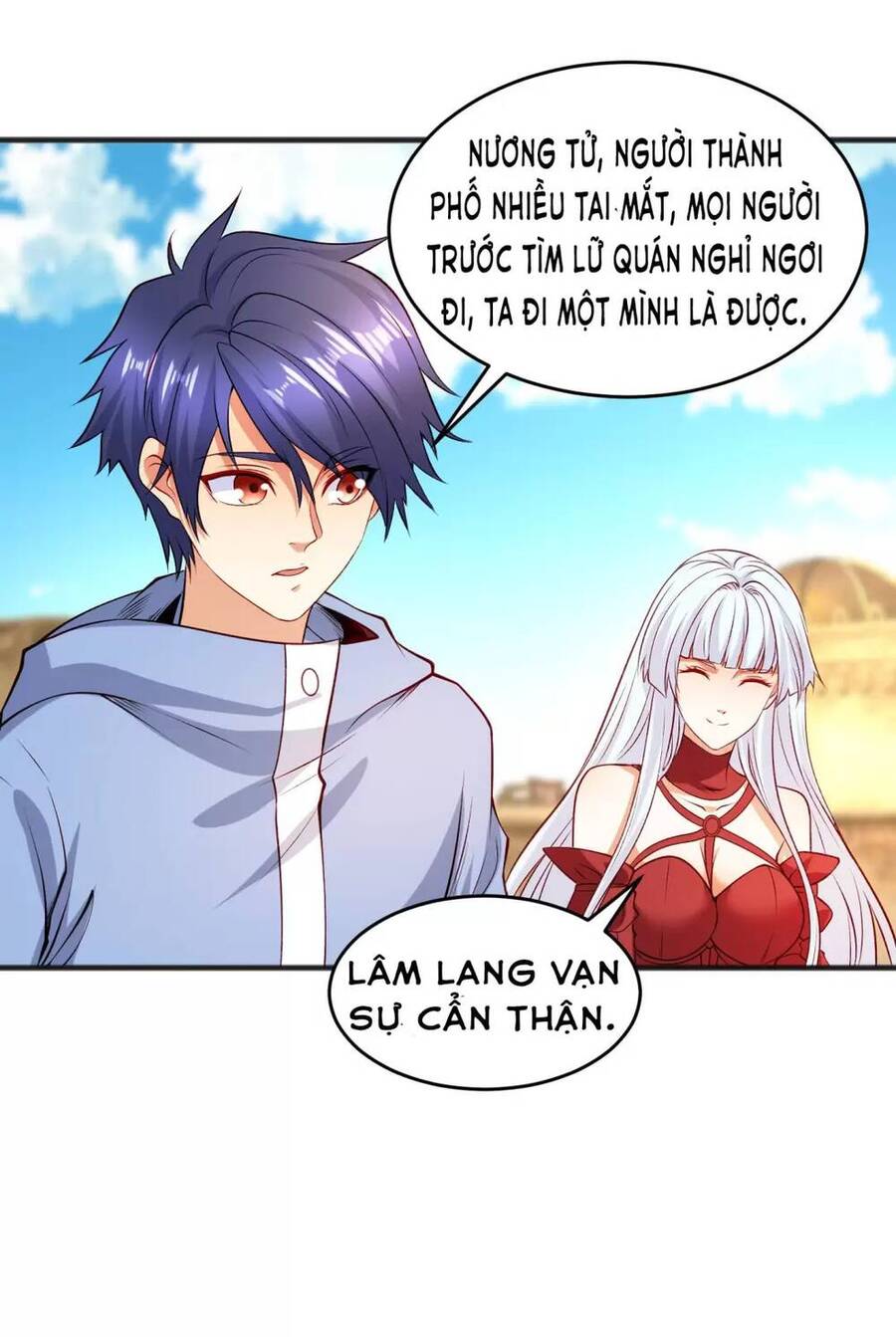 Vô địch từ cưỡng hôn ma nữ