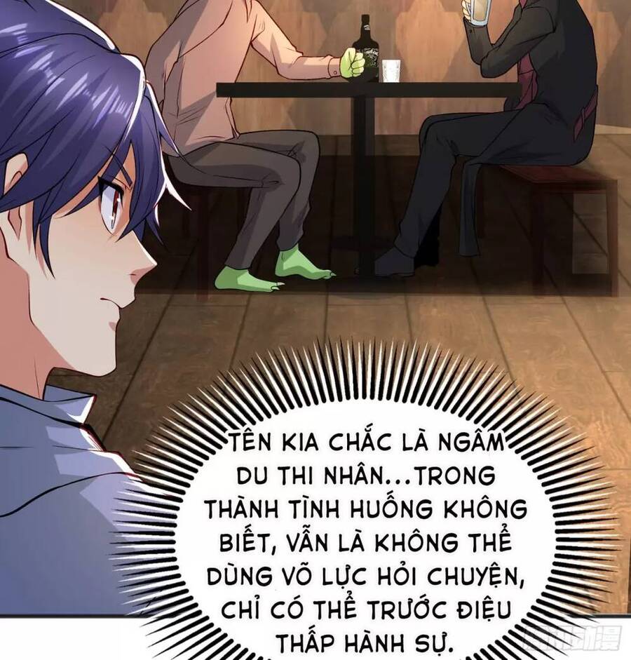 Vô địch từ cưỡng hôn ma nữ