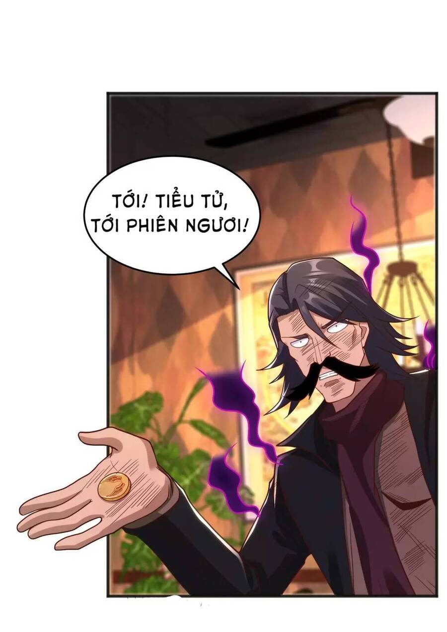 Vô địch từ cưỡng hôn ma nữ