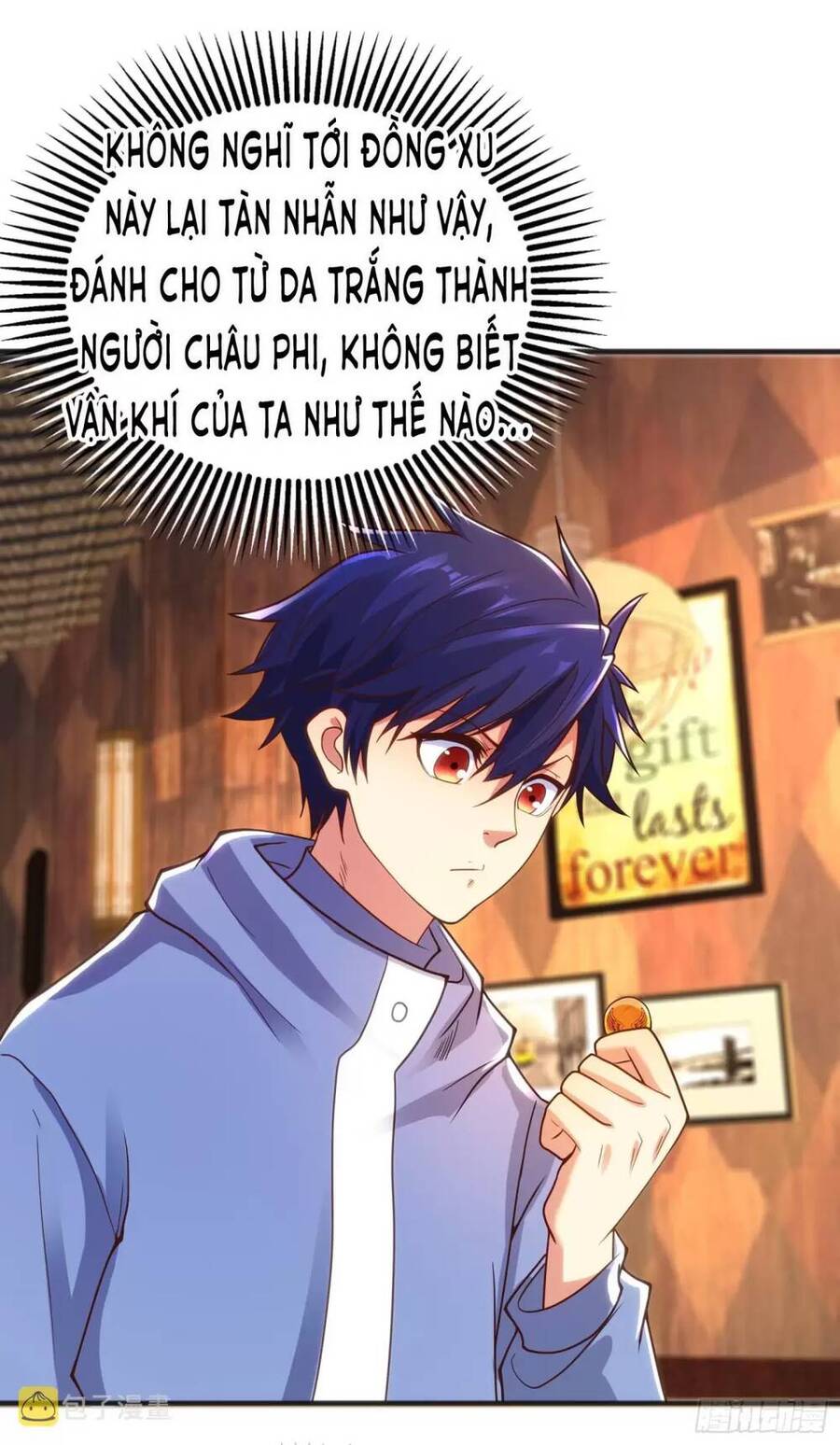 Vô địch từ cưỡng hôn ma nữ