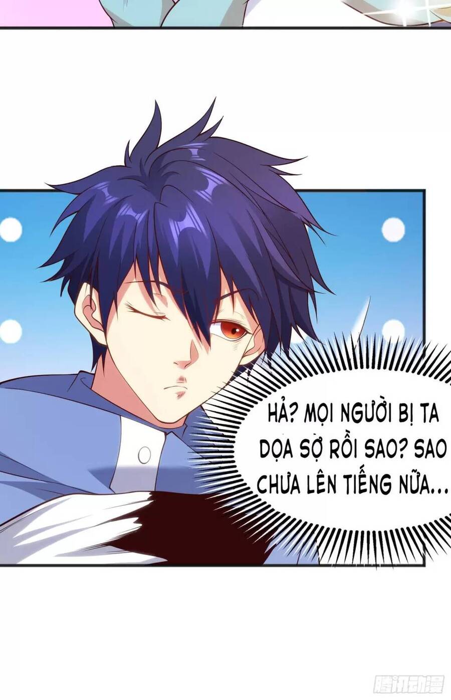 Vô địch từ cưỡng hôn ma nữ