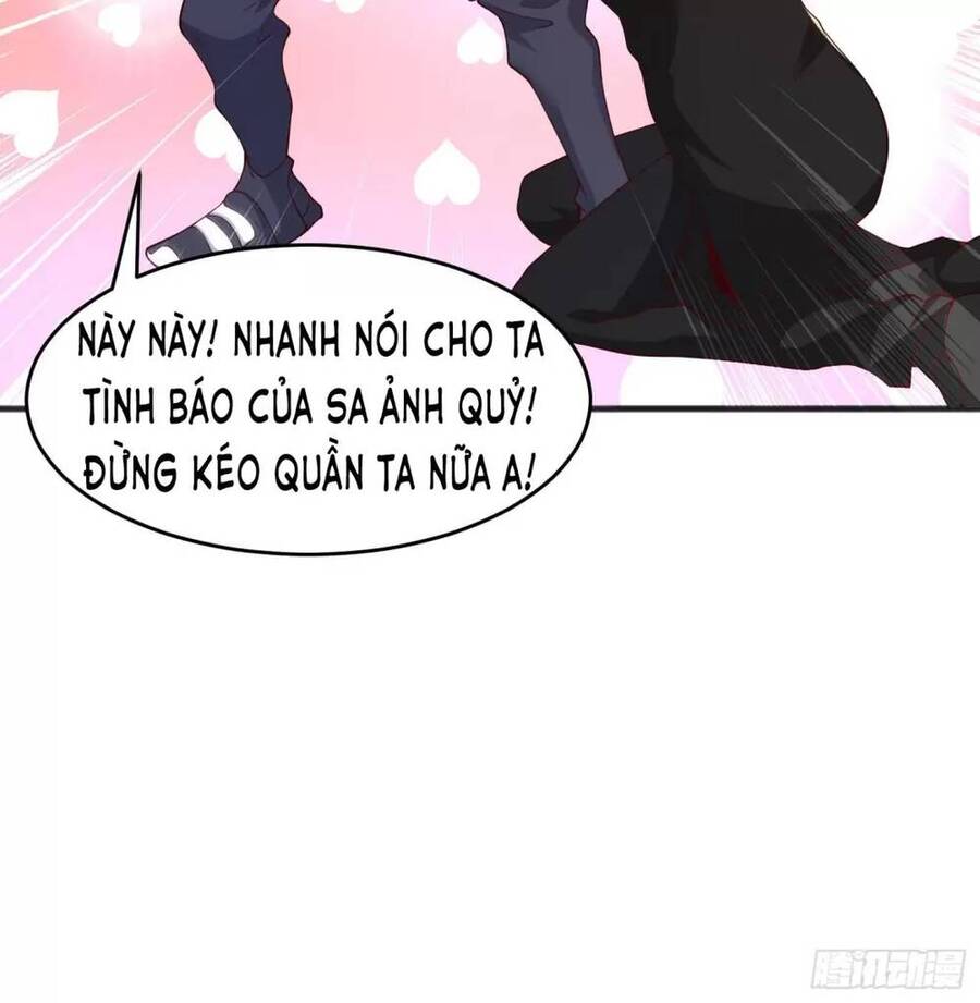 Vô địch từ cưỡng hôn ma nữ