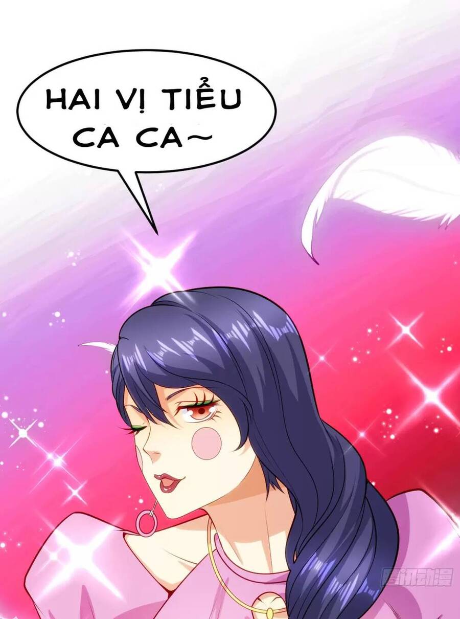 Vô địch từ cưỡng hôn ma nữ