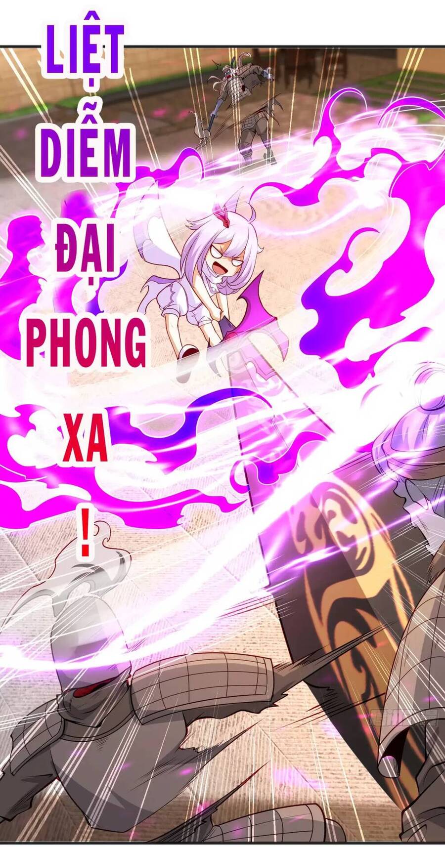 Vô địch từ cưỡng hôn ma nữ