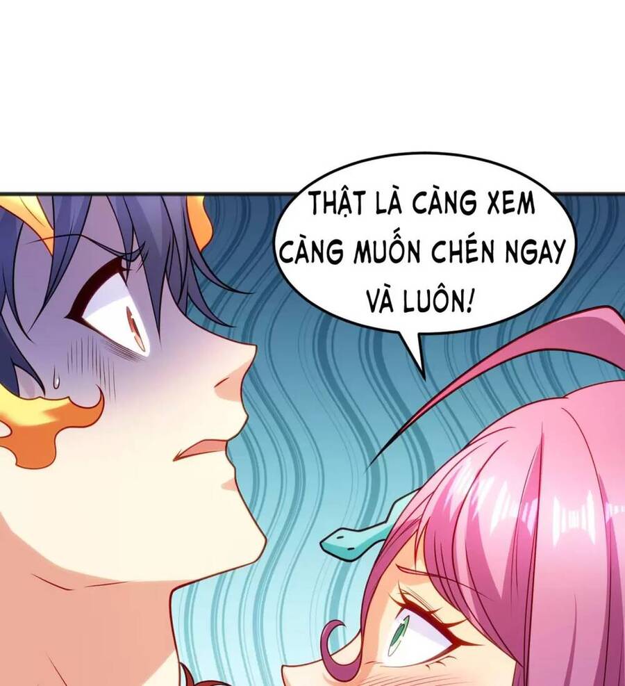 Vô địch từ cưỡng hôn ma nữ