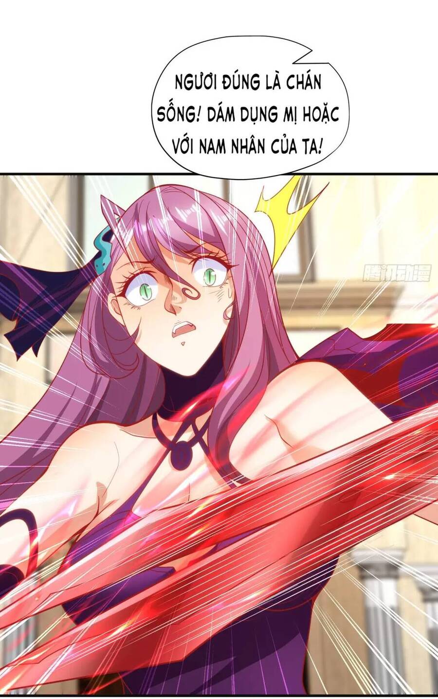 Vô địch từ cưỡng hôn ma nữ