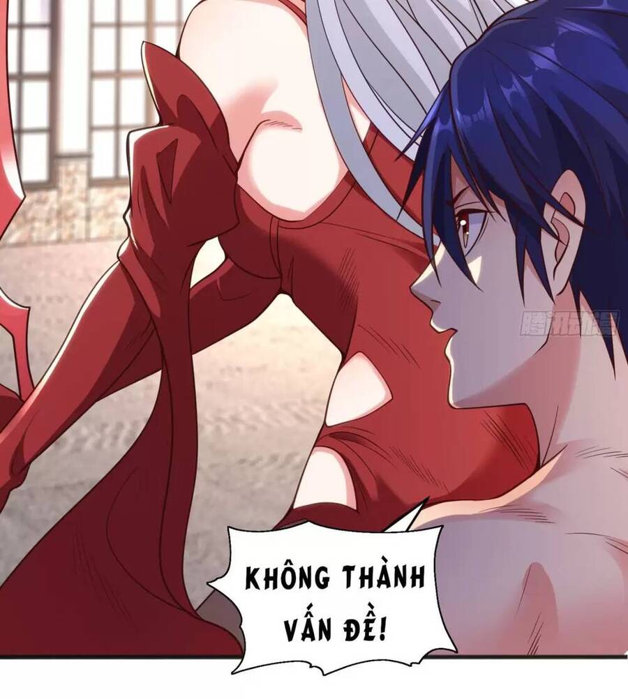 Vô địch từ cưỡng hôn ma nữ