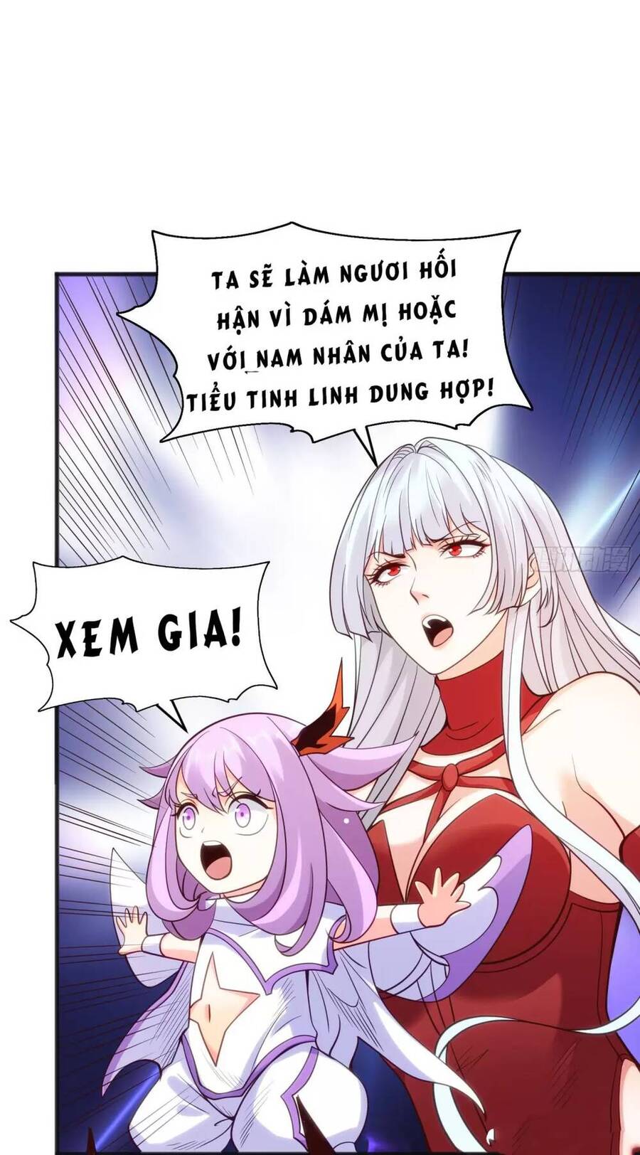 Vô địch từ cưỡng hôn ma nữ