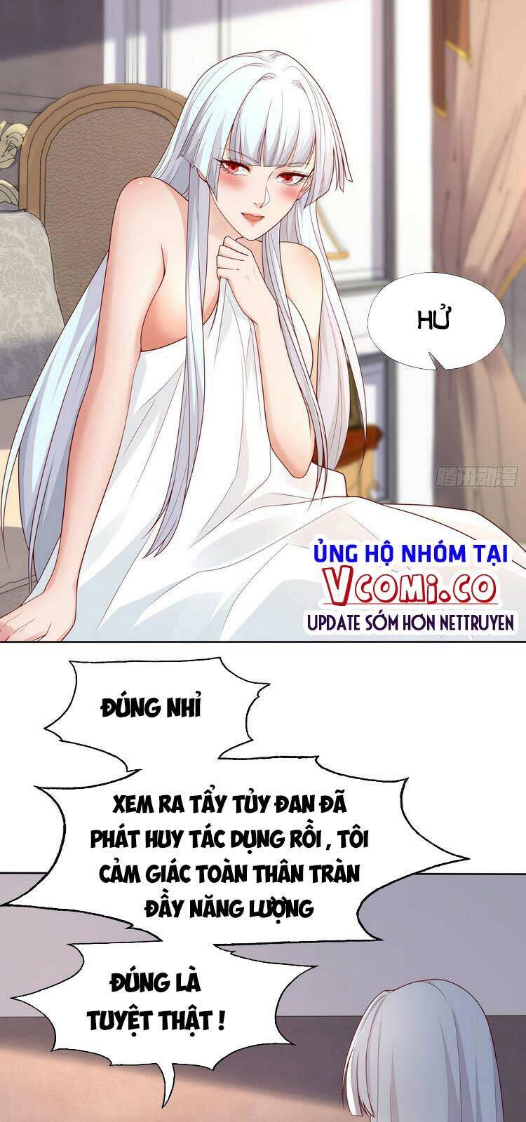 Vô địch từ cưỡng hôn ma nữ