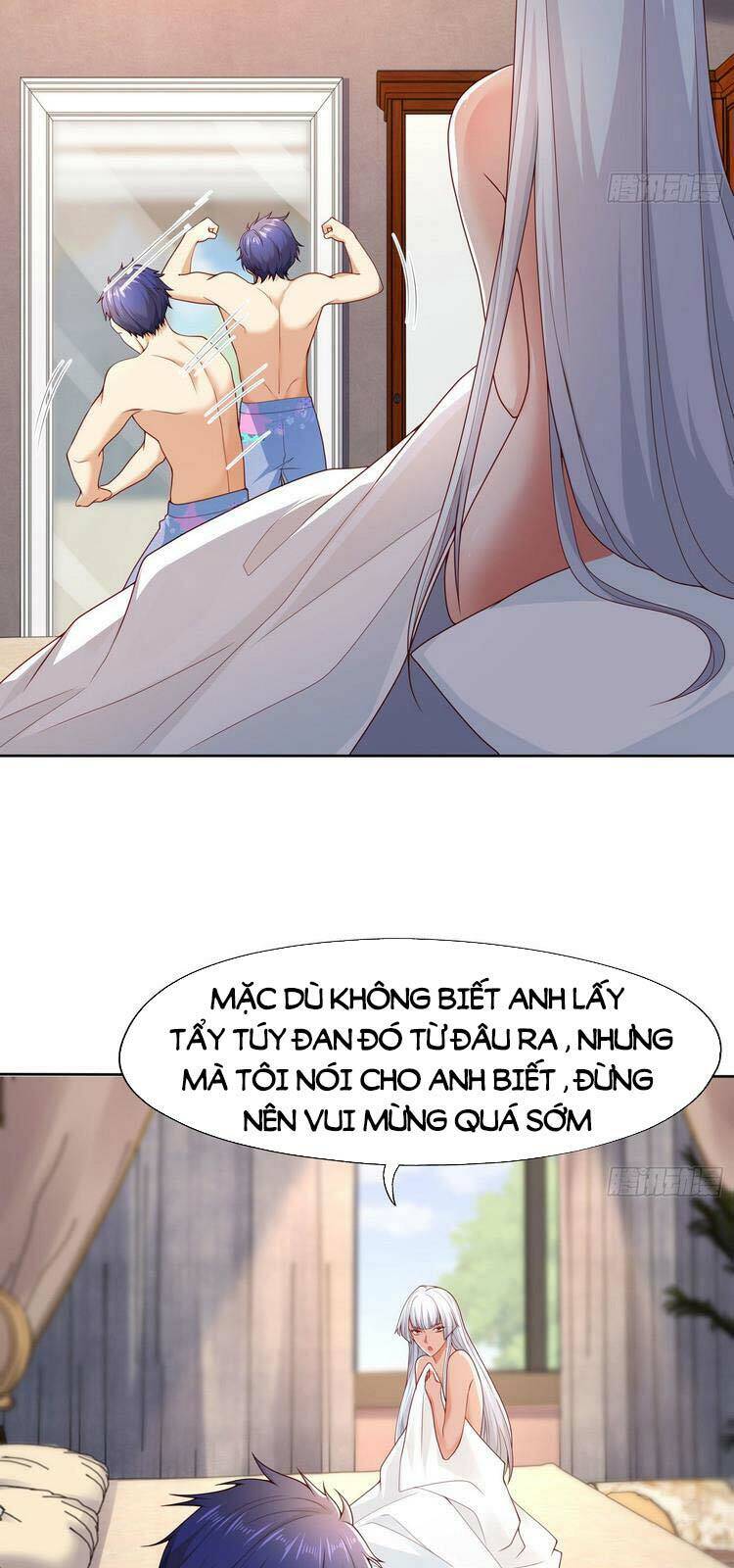 Vô địch từ cưỡng hôn ma nữ