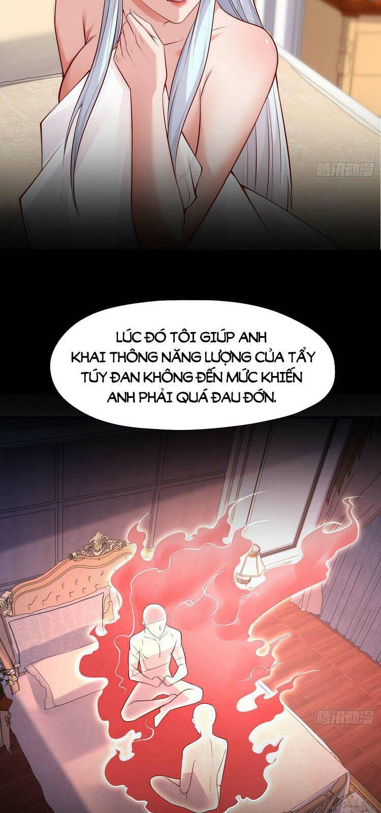 Vô địch từ cưỡng hôn ma nữ