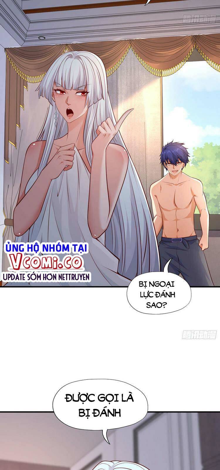 Vô địch từ cưỡng hôn ma nữ