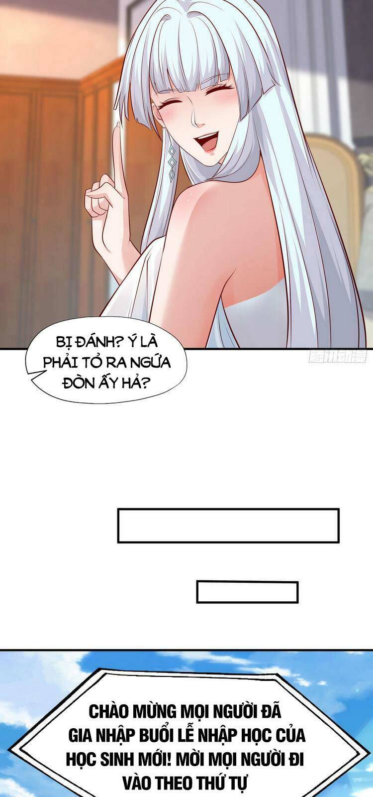 Vô địch từ cưỡng hôn ma nữ