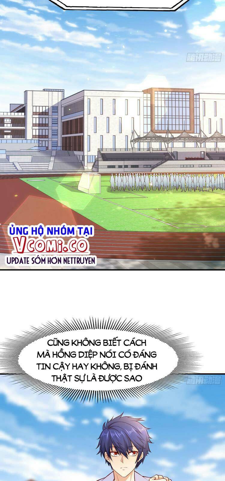 Vô địch từ cưỡng hôn ma nữ