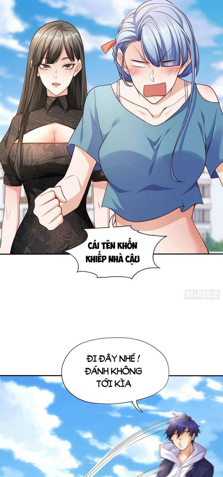 Vô địch từ cưỡng hôn ma nữ