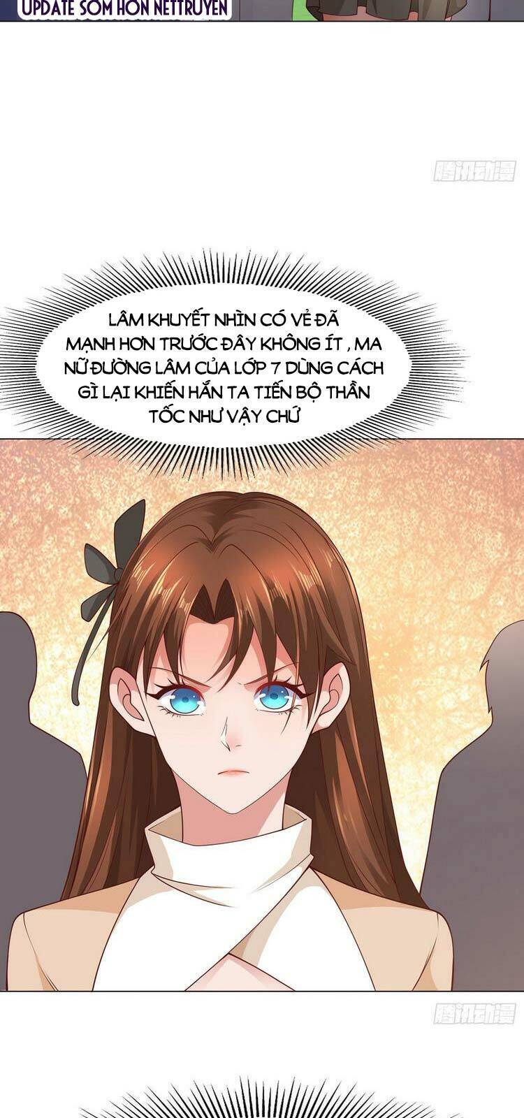 Vô địch từ cưỡng hôn ma nữ