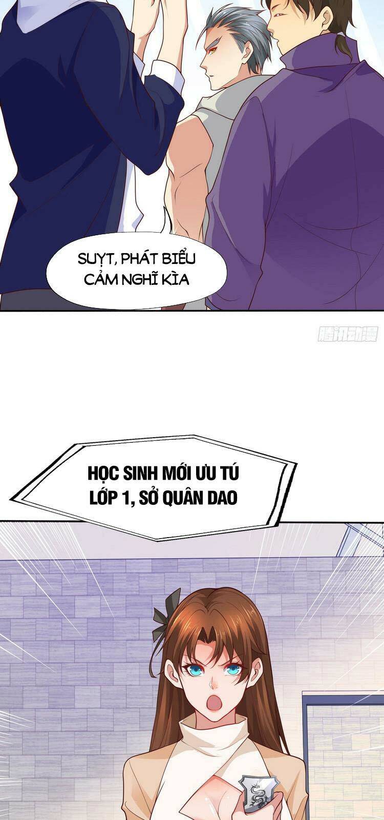 Vô địch từ cưỡng hôn ma nữ